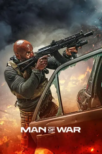 Plakat do filmu "Man of War" #954326
