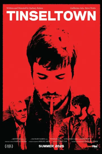 Plakat do filmu "Tinseltown" #849626