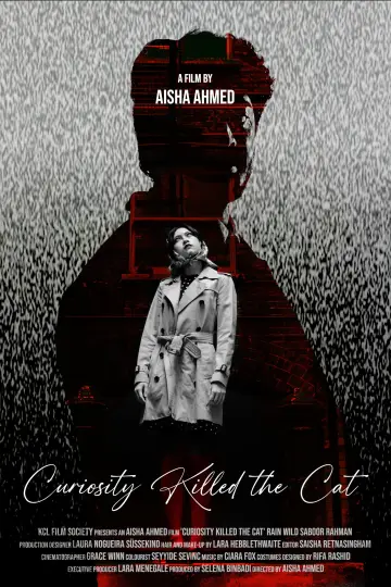 Plakat do filmu "Curiosity Killed the Cat" #842860