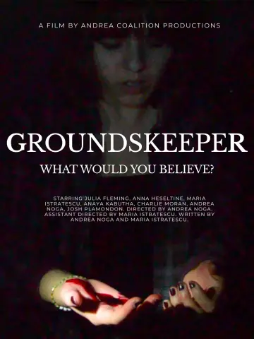 Plakat do filmu "Groundskeeper" #843656