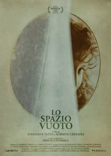 Plakat do filmu "Lo Spazio Vuoto" #932964