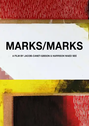 Plakat do filmu "MARKS/MARKS" #921340