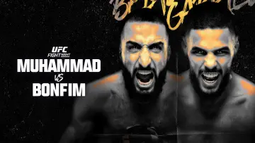 Zasłona do filmu "UFC Fight Night 278: Muhammad vs. Bonfim" #911736