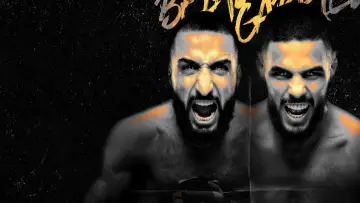 Zasłona do filmu "UFC Fight Night 278: Muhammad vs. Bonfim" #911737