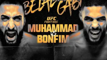 Zasłona do filmu "UFC Fight Night 278: Muhammad vs. Bonfim" #911741
