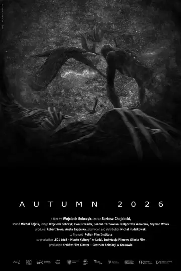 Plakat do filmu "Jesień 2026" #1667623