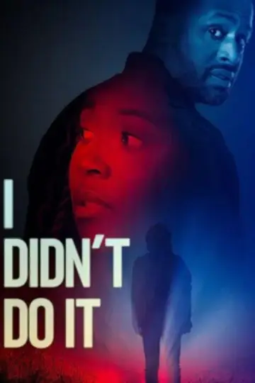 Plakat do filmu "I Didn