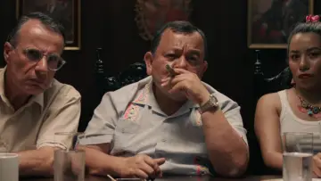 Zasłona do filmu "Loco México Mágico" #1151668