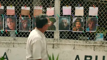 Zasłona do filmu "Loco México Mágico" #1151669