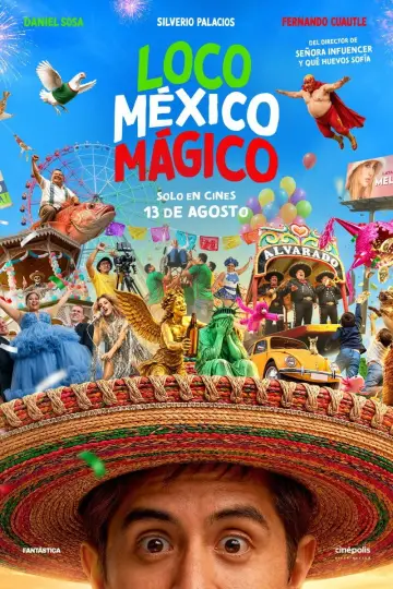 Loco México Mágico