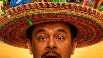 Zasłona do filmu "Loco México Mágico" #1212394