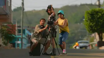 Zasłona do filmu "Loco México Mágico" #1212395