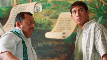Zasłona do filmu "Loco México Mágico" #1212396