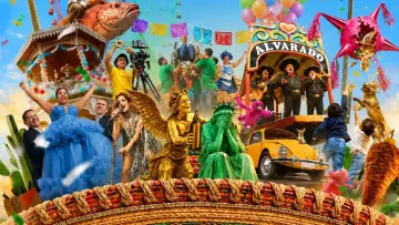 Zasłona do filmu "Loco México Mágico" #1212397