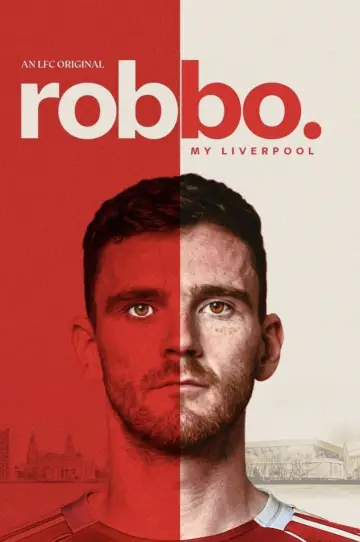 Plakat do filmu "Robbo: My Liverpool" #842026