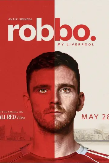 Robbo: My Liverpool