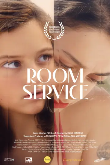 Plakat do filmu "Oda Servisi" #1186879