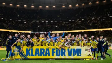 Drömmen om VM – inifrån herrlandslagets playoff