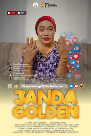 Janda Golden