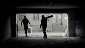 Zasłona do filmu "Spalla a Spadda" #843554