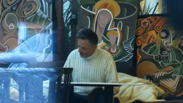 Zasłona do filmu "Konsten att Försöka" #850157