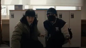 Zasłona do filmu "더 러버" #1205340