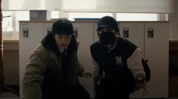 Zasłona do filmu "더 러버" #927099
