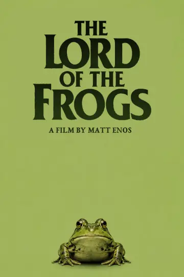 Plakat do filmu "Lord of the Frogs" #856562