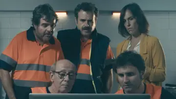 Zasłona do filmu "Manolín" #1787107