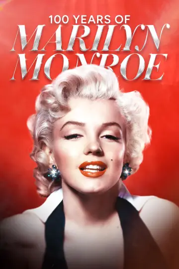Plakat do filmu "100 Years of Marilyn Monroe" #859574