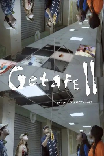 Plakat do filmu "Getafe II" #844480