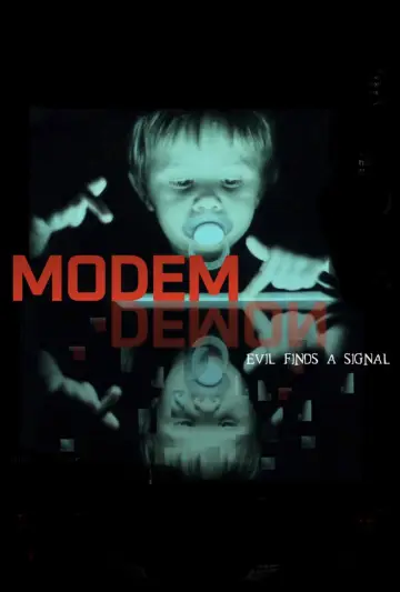 Plakat do filmu "Modem" #843648