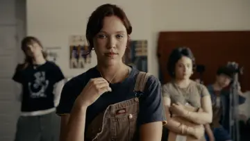 Zasłona do filmu ""Student Film"" #1189184