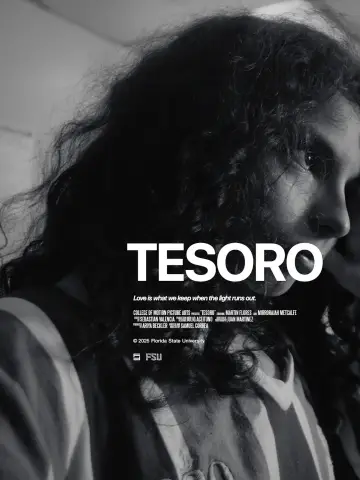TESORO plakat