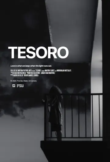 Plakat do filmu "TESORO" #1525794