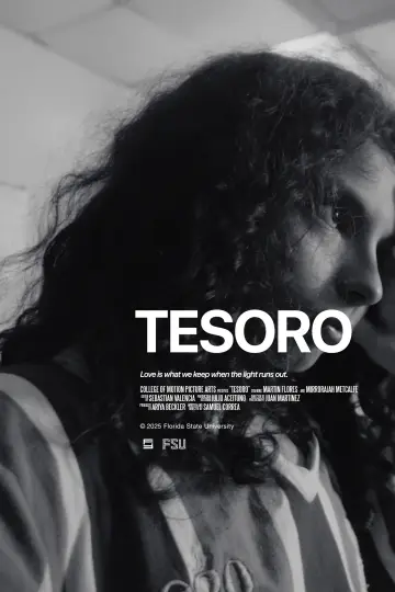 Plakat do filmu "TESORO" #1525795