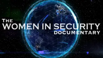Zasłona do filmu "The Women in Security Documentary" #849415