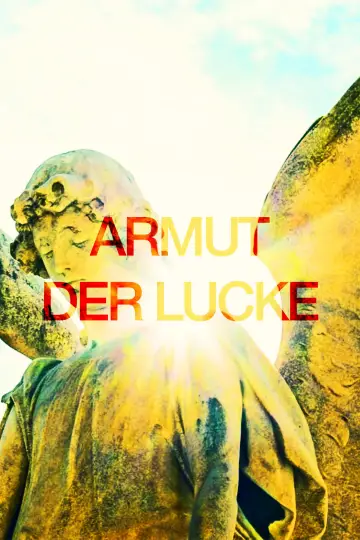 Armut Der Lucke plakat