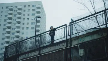 Zasłona do filmu "Offeret" #848716
