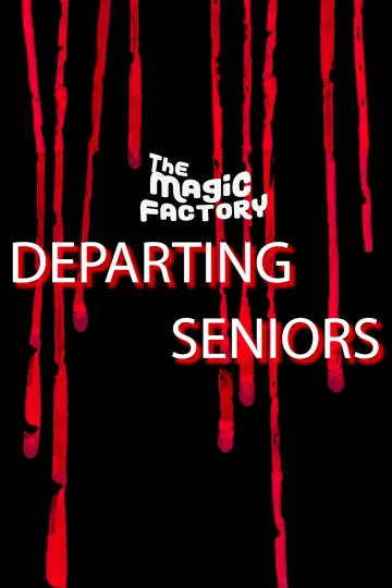 Departing Seniors plakat