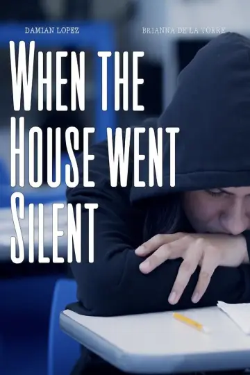 Plakat do filmu "When The House Went Silent" #847086