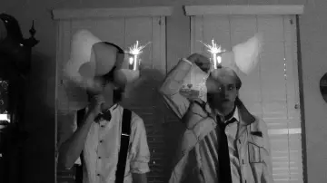 Zasłona do filmu "Detective Alan and Toddson in ”The Mysterious Mystery!”" #917635