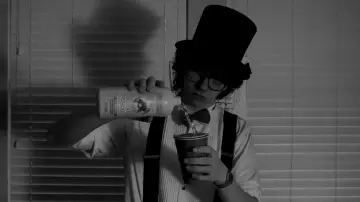 Zasłona do filmu "Detective Alan and Toddson in ”The Mysterious Mystery!”" #917637