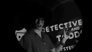 Zasłona do filmu "Detective Alan and Toddson in ”The Mysterious Mystery!”" #917638