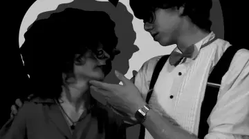 Zasłona do filmu "Detective Alan and Toddson in ”The Mysterious Mystery!”" #917646