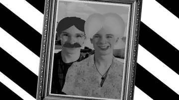 Zasłona do filmu "Detective Alan and Toddson in ”The Mysterious Mystery!”" #917656