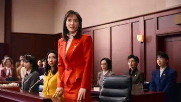 Zasłona do filmu "ファーストボイス ー私たちの逆転裁判ー" #1615575
