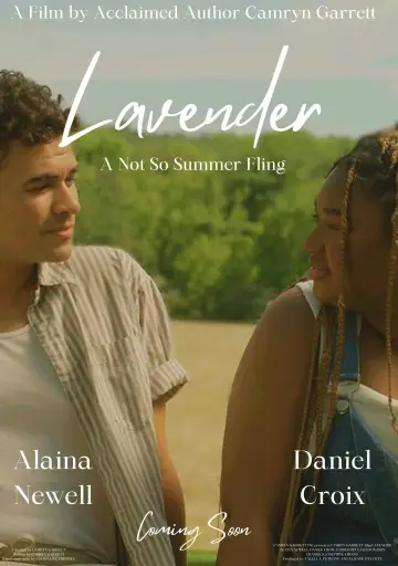 Plakat do filmu "Lavender" #931515