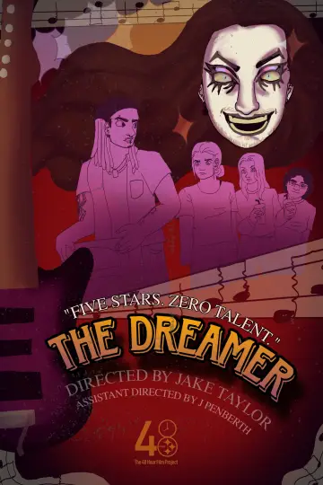 The Dreamer plakat