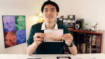 Zasłona do filmu "The Life and Lens of Colin H. Law" #957697